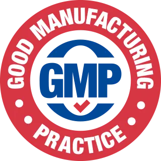 Gelatine Sculpt quality standards badge graphic