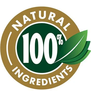Gelatine Sculpt natural ingredients badge graphic